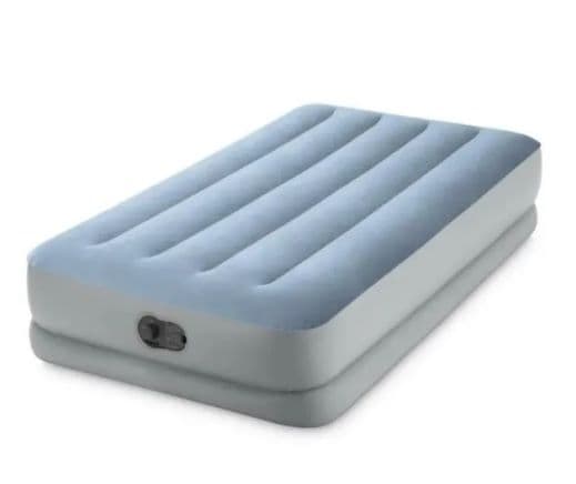Intex Στρώμα Twin Dura-Beam Comfort Airbed 99x203x36cm