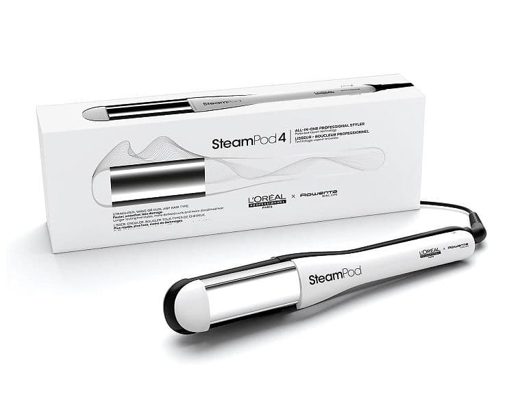 Πρέσα Ατμού L’Oréal Professionnel SteamPod 4 με 264€ - Amazon ES