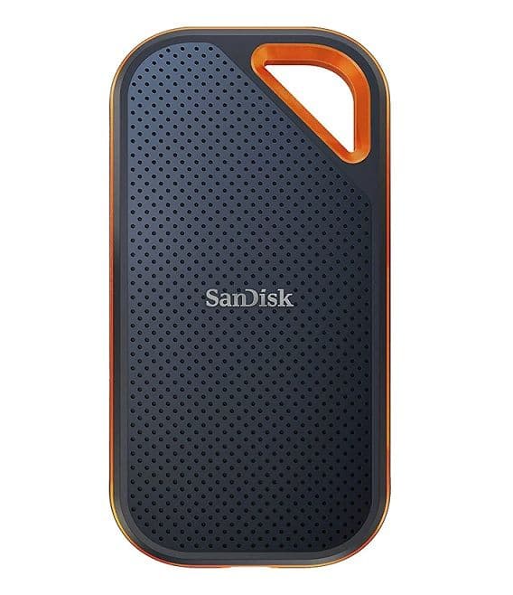 SanDisk 4TB Extreme PRO Portable SSD στα 295€