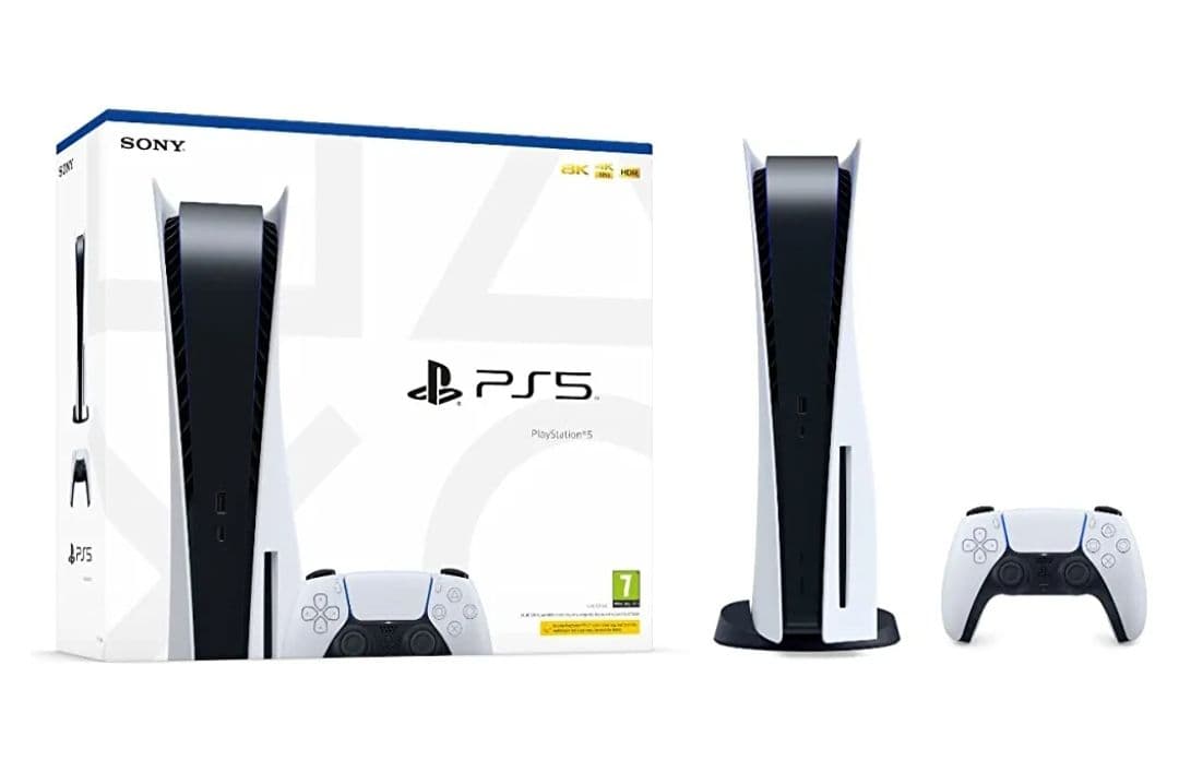 Sony PS5 disc edition Amazon.es