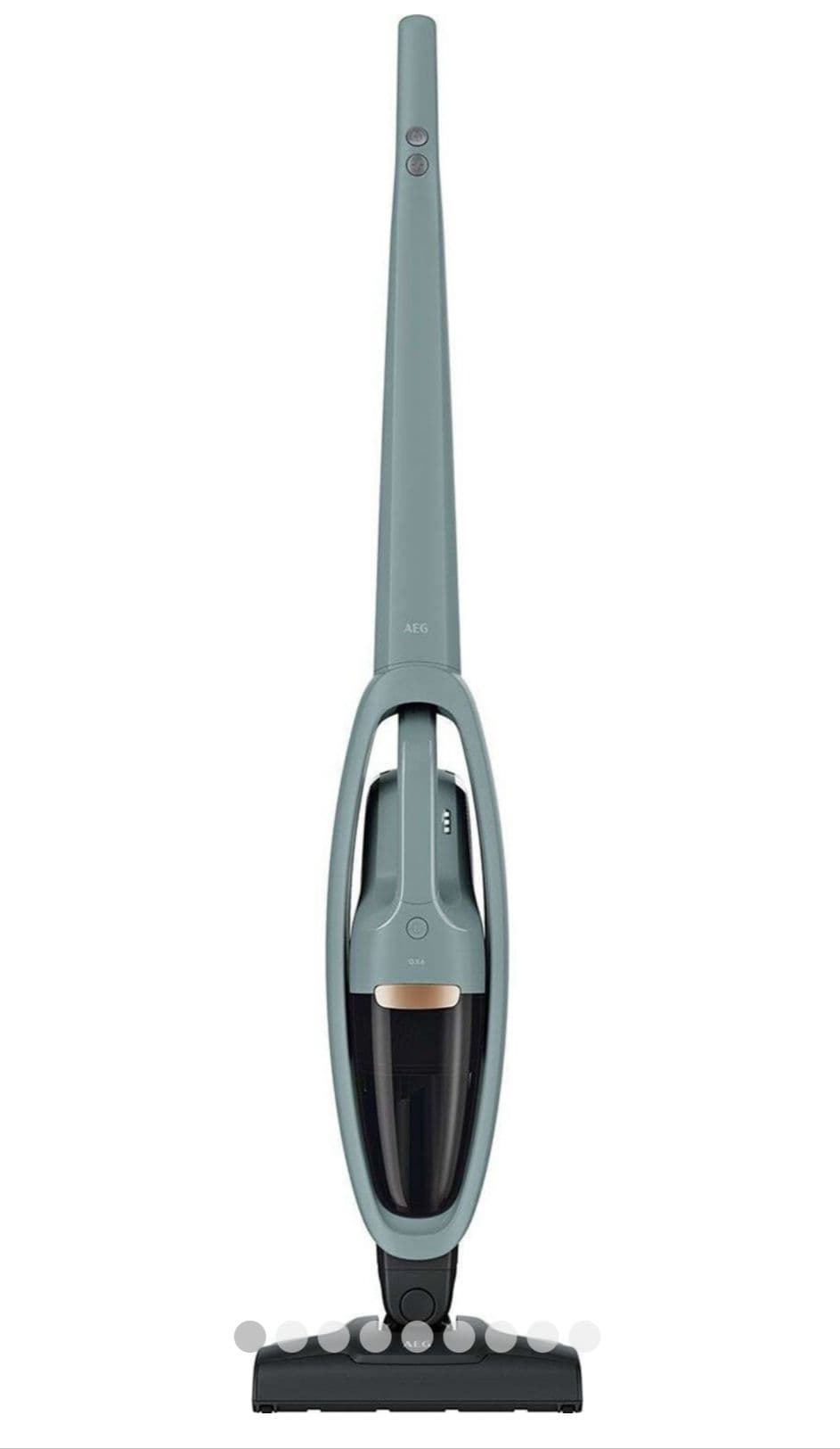 Σκούπα Stick AEG QX6-1-40OG 18 V 0.3 L