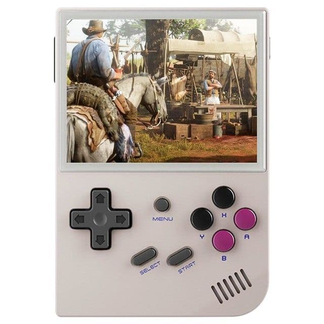 ANBERNIC RG35XX Retro Κονσόλα Χειρός 3.5" IPS με 42,29€ στο Geekbuying