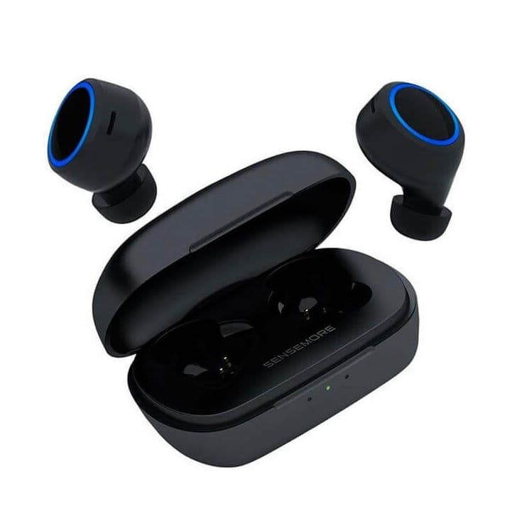 Ακουστικά Creative SenseMore Air Bluetooth 35.90€ - e-shop.gr