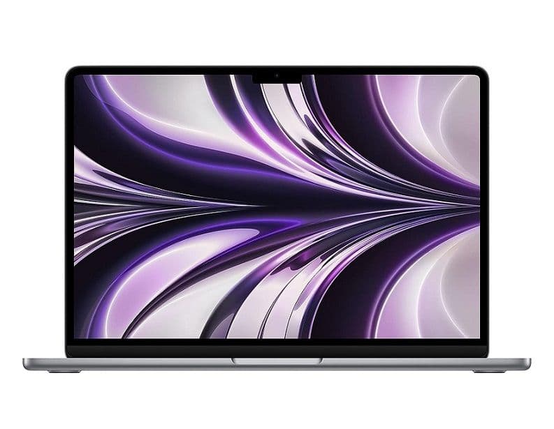 Apple MacBook Air 13" 2022 (M2/8GB/256GB) 1.118€ και 512GB με 1.342€ - Amazon IT