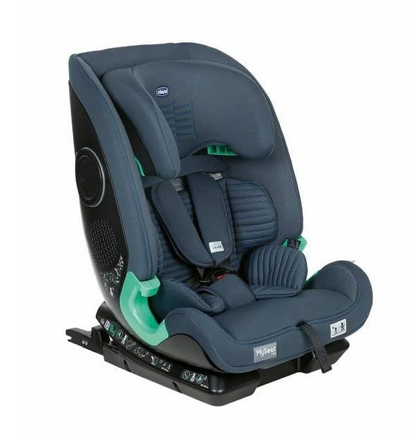 Κάθισμα αυτοκινήτου Chicco Myseat I-Size (76-150 cm) με 189€ από τα Prenatal
