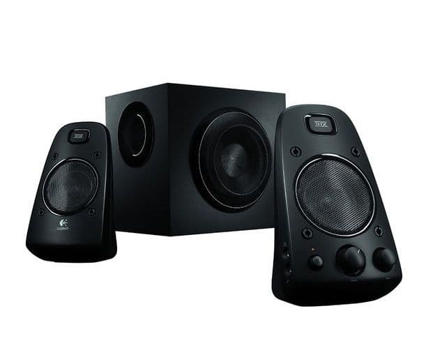 Logitech Z-623 2.1 Ηχεία 119.90€ Κωτσοβολος