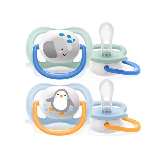 Philips Avent ζευγάρια πιπίλες με 3€ στην Orchestra