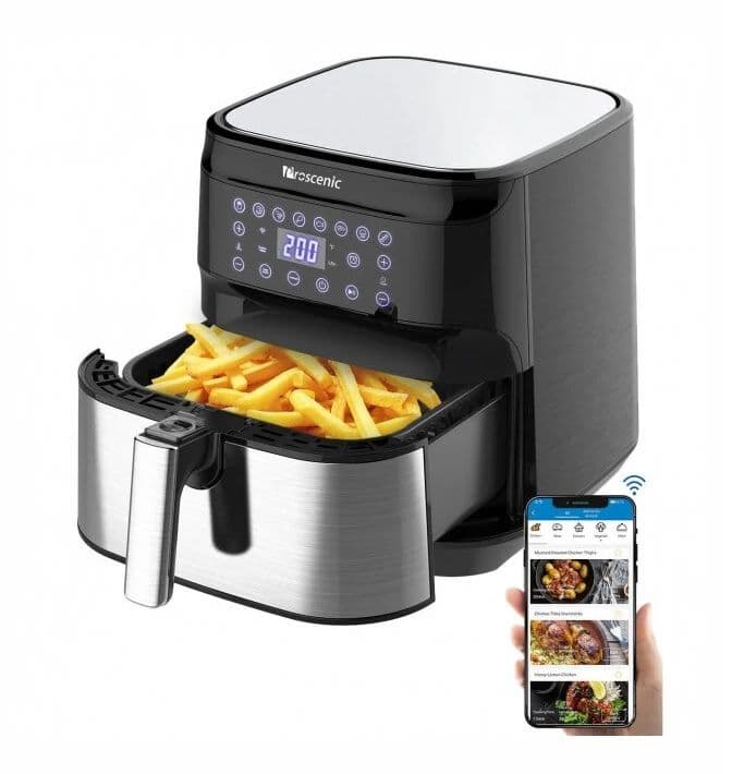 Proscenic T21 Air Fryer Smart 1700W 5.5L με 69,31€ στο Banggood