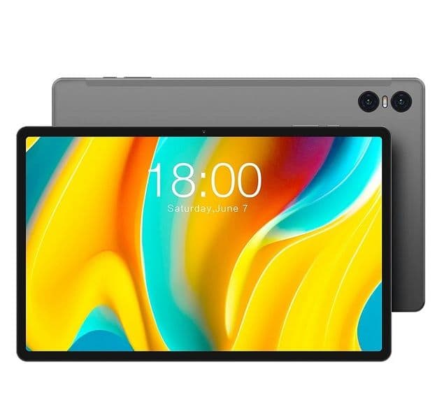 Teclast T50 Pro Android 13 Tablet, (11" 2K, MTK Helio G99, 8GB, 256GB)