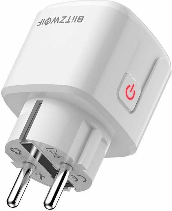 BlitzWolf® BW-SHP15 Zigbee 3.0 16A 3680W Smart Plug Wireless Power Socket Outlet