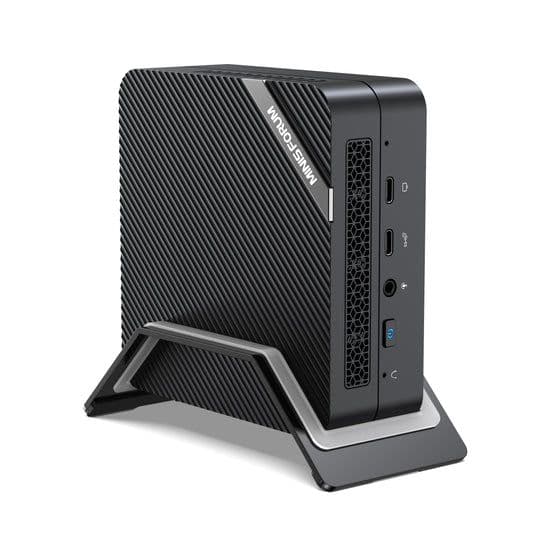 Minisforum Venus UM590 Mini PC (Ryzen 9 5900HX / 16GB / 512GB / Windows 11 Pro) @ minisforum.de