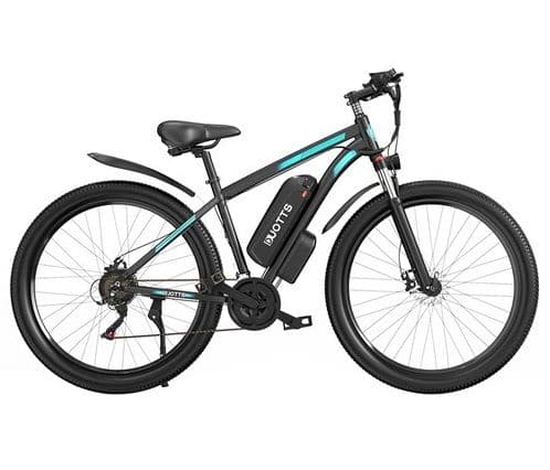 DUOTTS C29 Electric Bike 29 Inch 750W Mountain Bike 48V 15Ah Battery