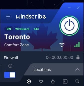 Δωρεάν αναβάθμιση σε Windscribe Pro VPN για 30 ημέρες με κωδικό
