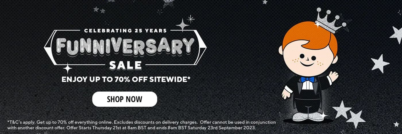 Funko pop κ Loungefly έως 70%