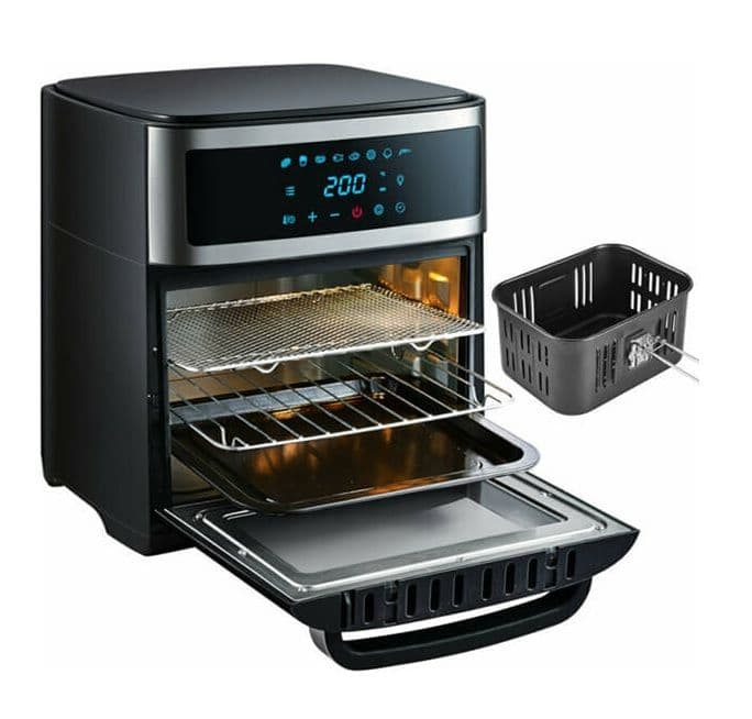 Φουρνάκι αέρα First Austria 13L 1700W με 129.9€ από το e-shop.gr