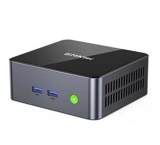 GMK M2 Mini PC (i7-11390H, 16GB DDR4, 1TB SSD, W11) με 259€ από Geekbuying