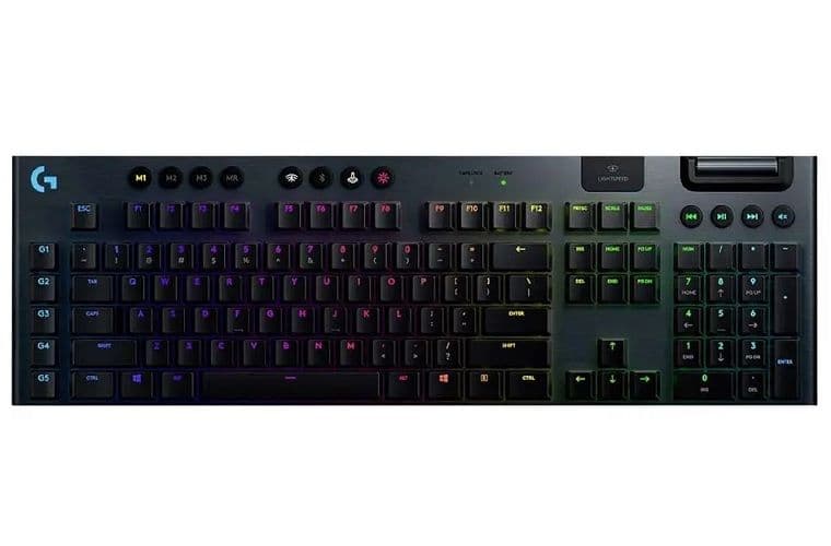 Logitech G915 LightSpeed GL Brown Switches 169€ (και άλλα G915 με έκπτωση)