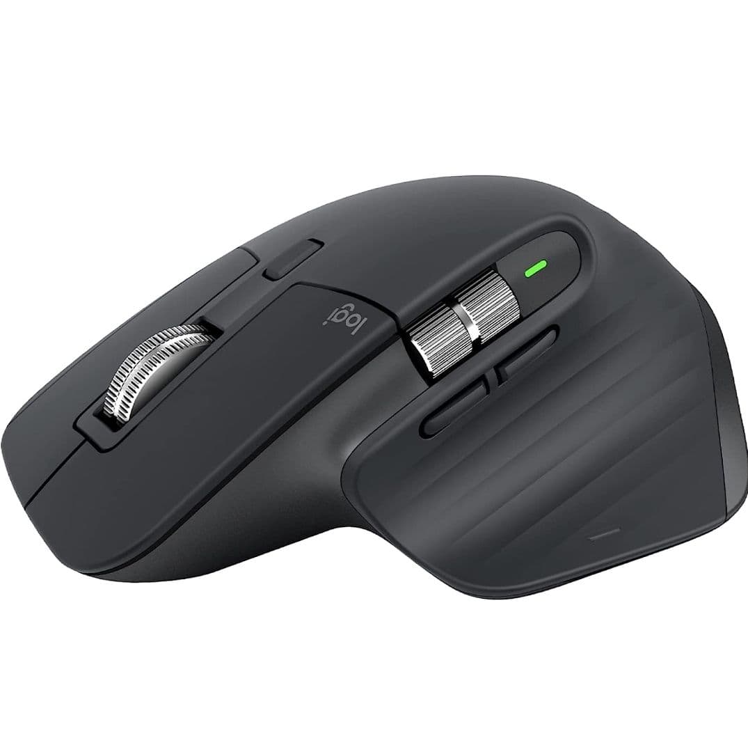 Logitech MX Master 3s mouse