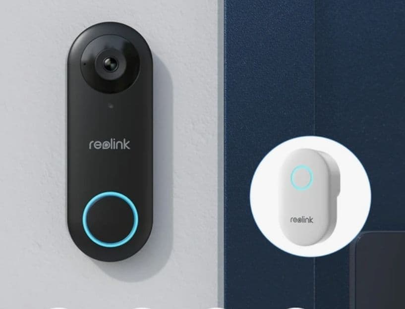 Reolink 2K+ Video Doorbell WiFi Smart Aliexpress
