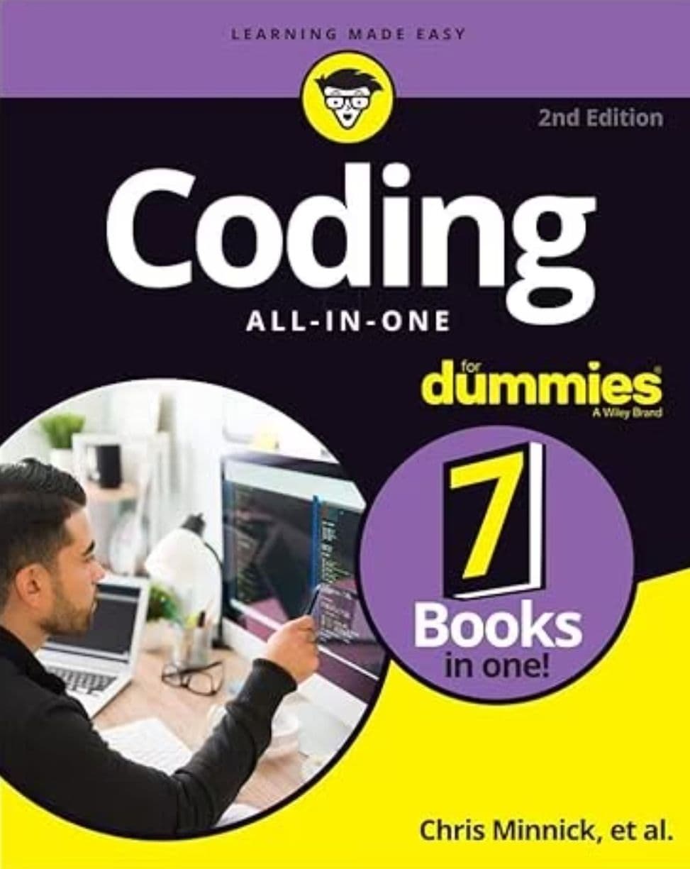 Κωδικοποίηση All-in-One for Dummies (eBook)