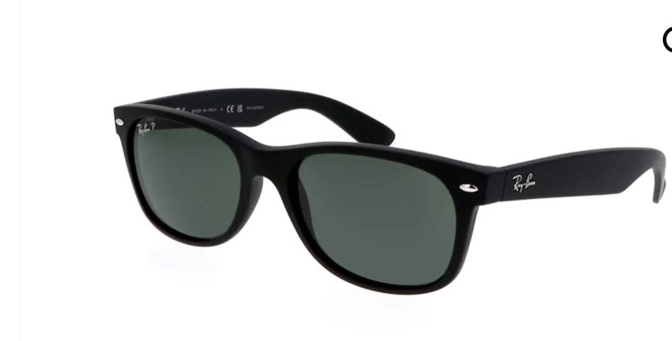 Ray-Ban New Wayfarer RB2132 79.90€ και άλλες προσφορές σε Rayban από fashionworld24.de