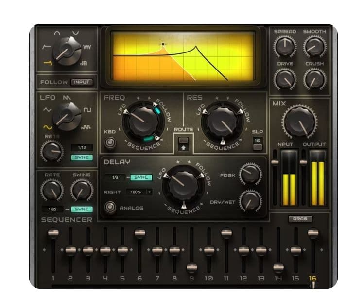 Waves Audio MetaFilter (VST, AU, AAX) Δωρεάν με δημιουργία νέου λογαριασμου