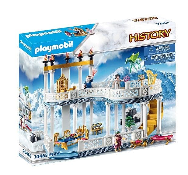 -50% σε επιλεγμένα κομμάτια Playmobil