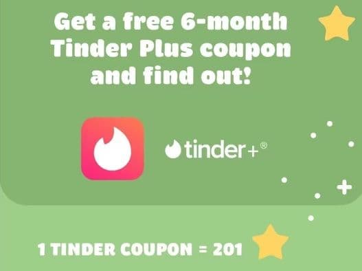 6 μήνες tinder + μέσω Huawei App Gallery