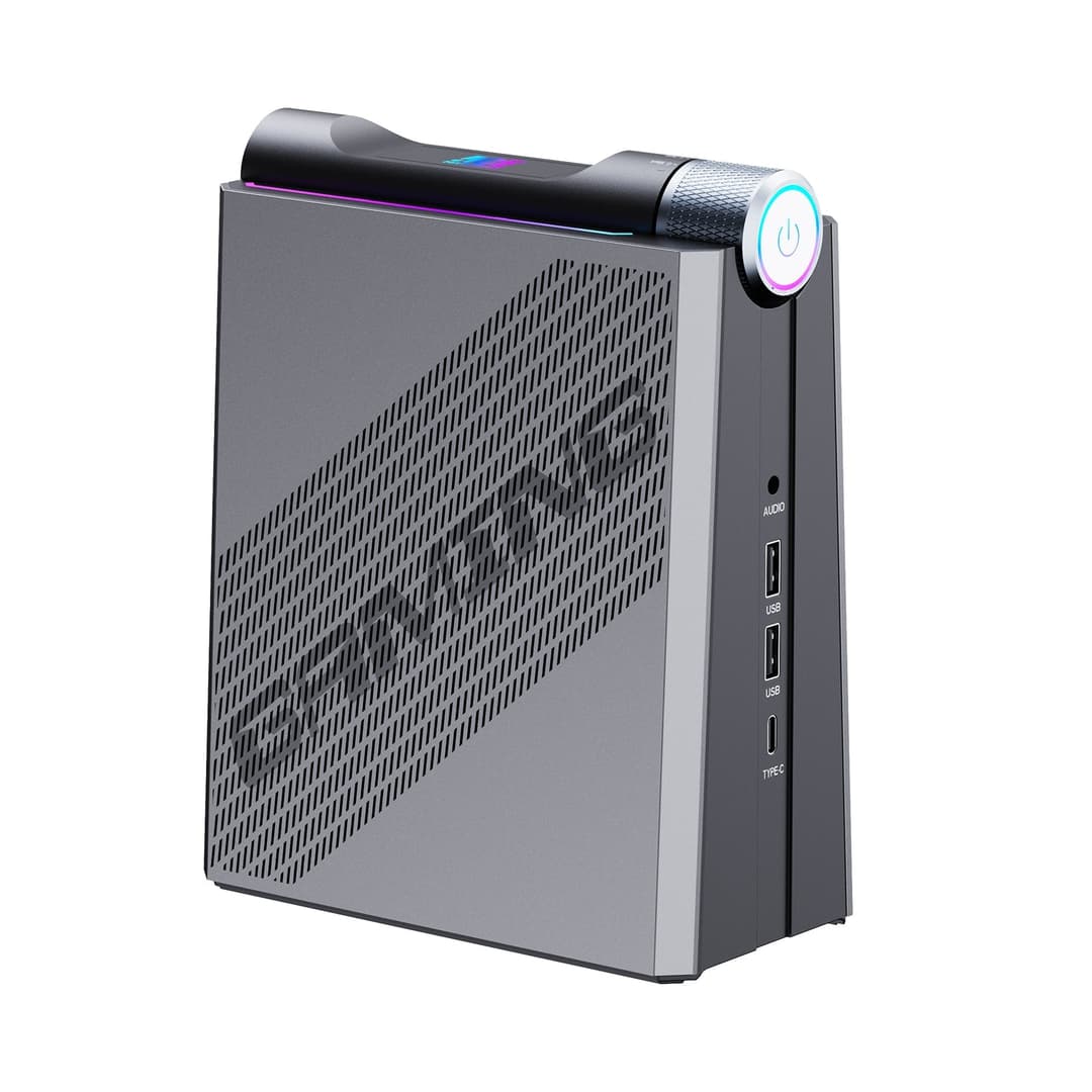 Acemagic AM08 Pro Mini PC Barebone (Ryzen 9 6900HX) @ acemagic.de