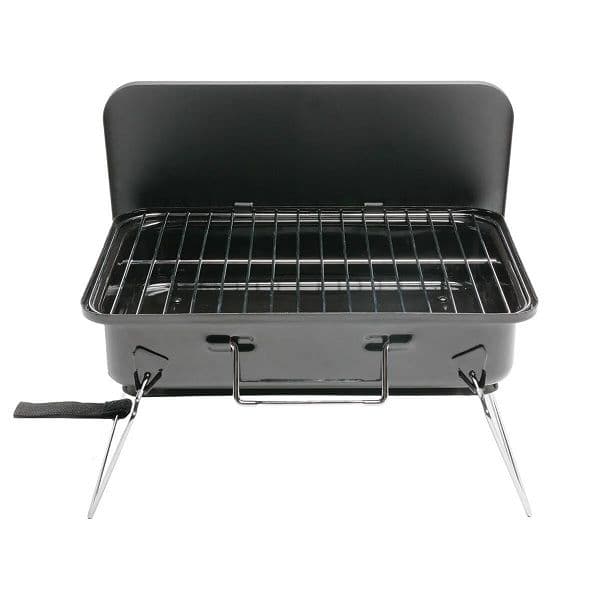 Φορητή Ψησταριά Κάρβουνου 36x27.4cm Nomad, στα 8,49€ και άλλες προσφορές Dark night offers έως -50%, από το Leroy Merlin