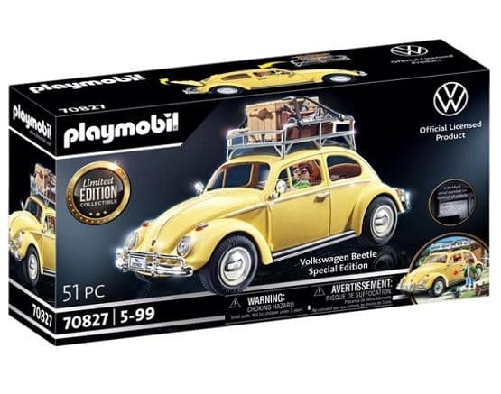 Playmobil Volkswagen Σκαραβαίος Special Edition με 24€ από τα Max Stores
