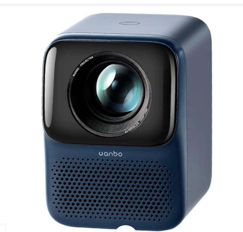 Wanbo T2 Max (New) LED-Projektor 135€ Geekbuying