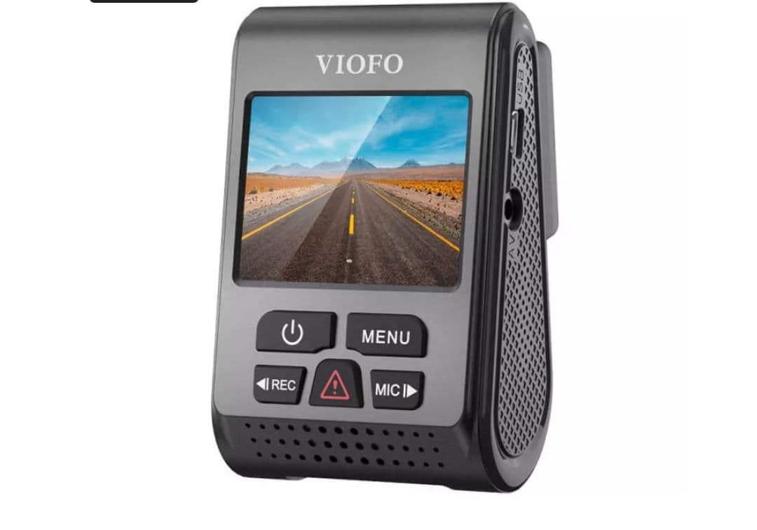 Viofo A119 V3 WITH GPS 2K 2560*1600P 30FPS QUAD HD+ κάμερα παρμπρίζ από viofo.com