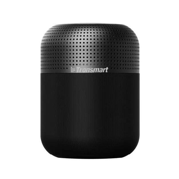 Tronsmart Element T6 Max 60W Bluetooth 5.0 NFC Speaker SoundPulse 20 Hours Playtime Siri Google Assistant Cortana USB-C Fast Charge, στα 49€, Geekbuying,Αποθήκη Τσεχίας