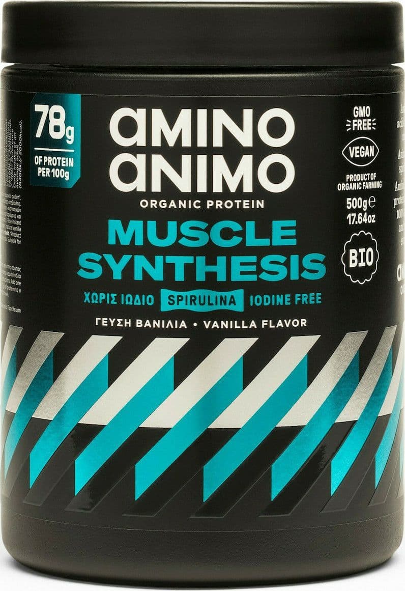 Πρωτεΐνες Amino Animo -50%