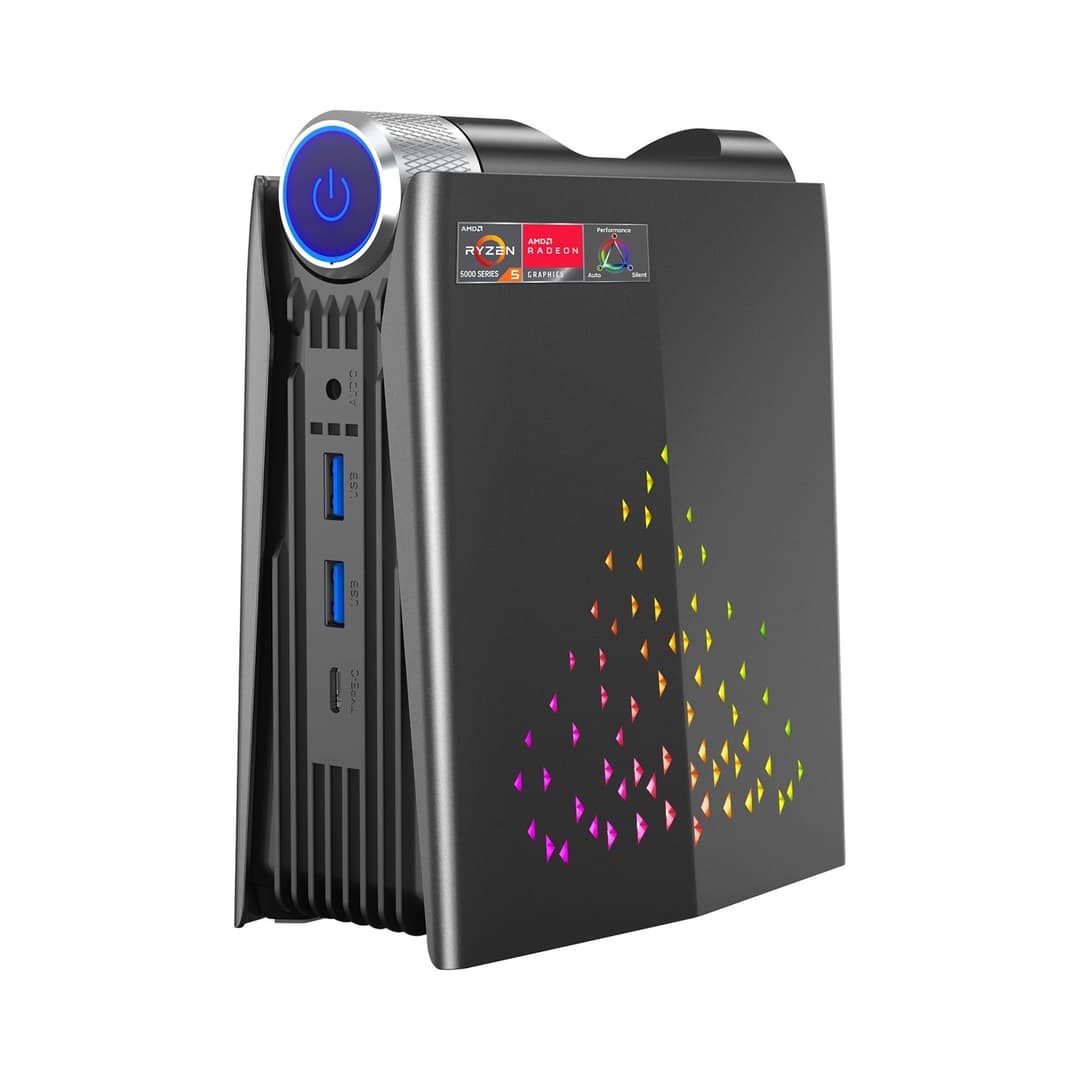Acemagic AMR5 Mini PC (Ryzen 7 5700U / 16GB / 512GB / Windows 11) | acemagic.de
