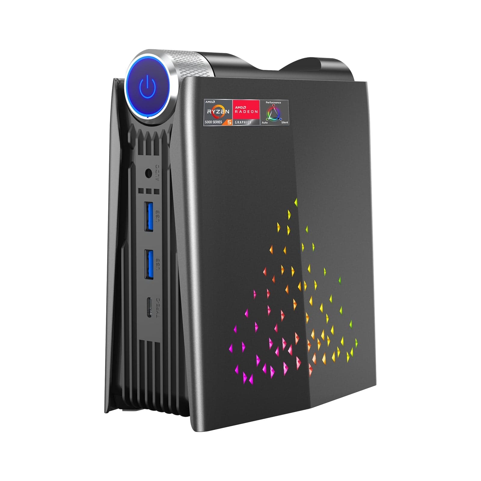 Acemagic AMR5 Mini PC (Ryzen 7 5700U / 16GB / 512GB / Windows 11) | acemagic.de
