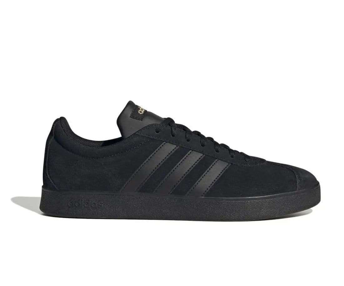 Adidas VL Court 2.0 Ανδρικά Sneakers Core Black