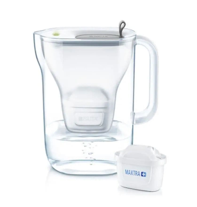Brita Style Mxplus κανάτα - φίλτρο νερού 2.4L με 13.90€ για συνδρομητές Skroutz Plus