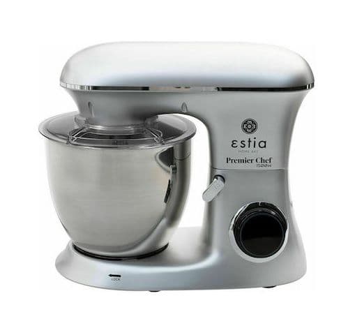 Estia Premier Chef Κουζινομηχανή 1500W με Ανοξείδωτο Κάδο 6.5lt
