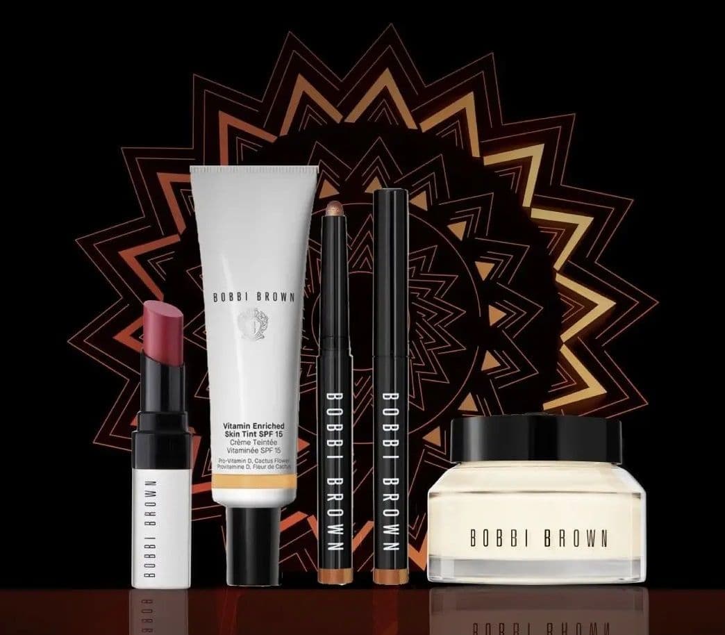 Καλλυντικά Bobbi Brown Greece -20% στα 2 προϊόντα, -30% στα 3 προϊόντα -40% στα 4 προϊόντα και δωρεάν αποστολή
