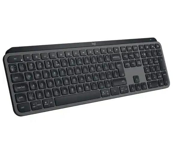Logitech MX Keys S Ασύρματο Πληκτρολόγιο (US)