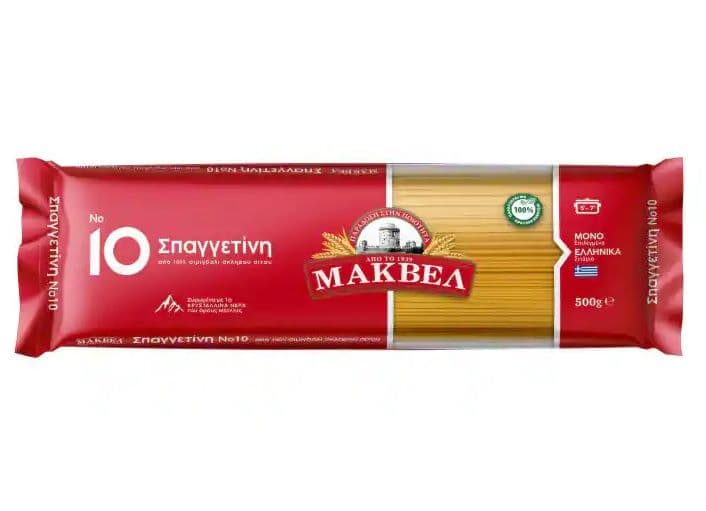 Μακαρόνια No 6 Μακβελ με 0.77€ + 20 πόντοι AB