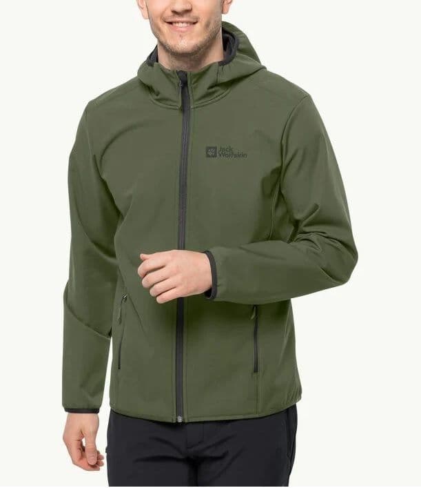 Outdoor ρούχα Jack Wolfskin με extra -25%