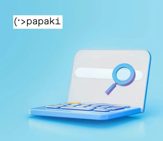 Papaki.gr - domain names .COM με 9.80€ /1 έτος ή .GR με 6.20€ / 2έτη