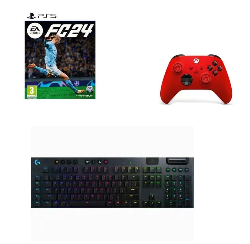 Πληρώνεις 2 και παίρνεις 3 σε επιλεγμένα Video Games & Περιφερειακά Gaming - Public