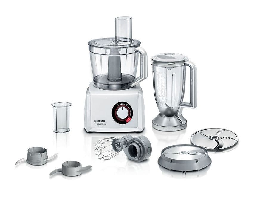 Πολυμίξερ Bosch MC812W501 Multi Talent 1000W με 109€ από τον Κωτσόβολο