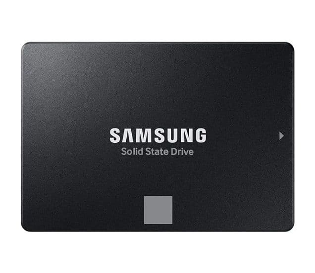 Samsung SSD 870 EVO 4TB MZ-77E4T0B/EU 181.66€