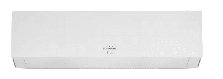 Toyotomi Erai 12000 BTU με 648€ & άλλα κλιματιστικά με -20% & δωρεάν εγκατάσταση