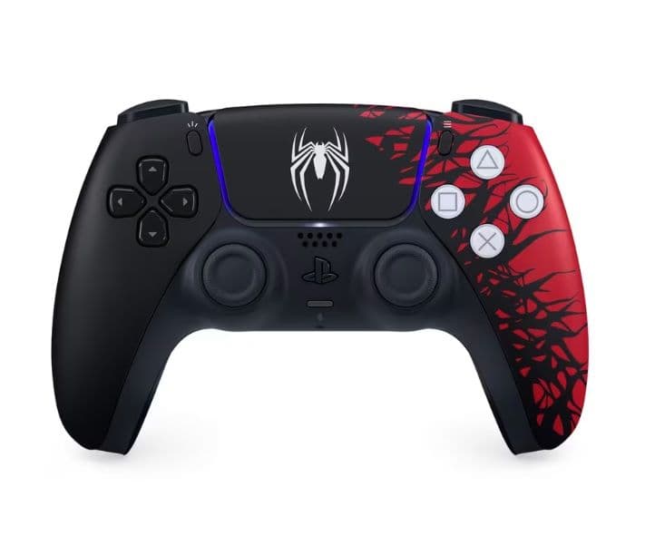 Sony PS5 DualSense Wireless Controller - Marvel’s Spider-Man 2 Limited Edition